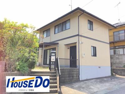 Spacious 2SLDK House in Nishikiba, Ube City - 190m² Plot — Image 1, Ube, Yamaguchi