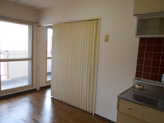 1DK Apartment for Rent near Kikusui Station, Sapporo - Thumbnail 3