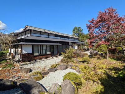 Historic 7DK House in Shirataka, Yamagata - 1,884m² Land — House, Shirataka, Yamagata