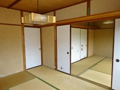 [Hatomark Site] 5DK used detached house in Kongozaka, Meiwa-cho, Taki-gun, Mie Prefecture — Image 3, Meiwa, Mie