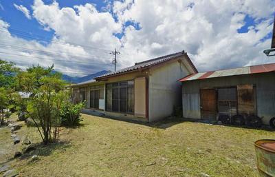 Spacious 5LDK House in Hakushu, Hokuto City - 650m² Plot — Image 1, Hokuto, Yamanashi
