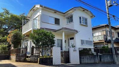 [Hatomark Site] 4LDK Used Detached House in Higashiyoshida, Yachimata City, Chiba Prefecture — Image 1, Yachimata, Chiba