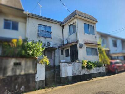 [Hatomark Site] 10DK used terraced house in Shibayama, Kanshuji, Yamashina-ku, Kyoto City, Kyoto Prefecture — Image 1, Yamashina, Kyoto