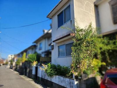 [Hatomark Site] 10DK used terraced house in Shibayama, Kanshuji, Yamashina-ku, Kyoto City, Kyoto Prefecture — Image 3, Yamashina, Kyoto