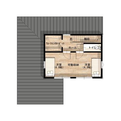 [Hatomark Site] Kumamoto Prefecture Kikuchi City Shisuicho Yoshitomi Kikuchi City Shisuicho Condominium 4 3LDK Newly built detached house — Image 2, Kikuchi, Kumamoto