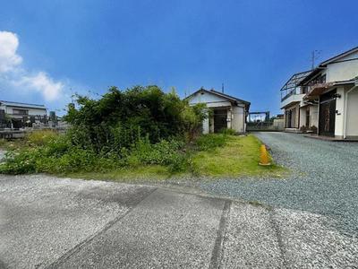 Single Story 3DK House in Hirashima, Fujieda - 166sqm Land — Image 1, Fujieda, Shizuoka