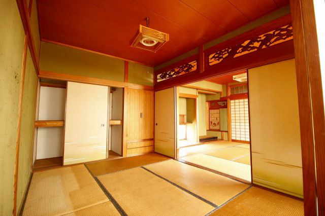 6LDK house in Asakura, Fukuoka with garden - Thumbnail 4