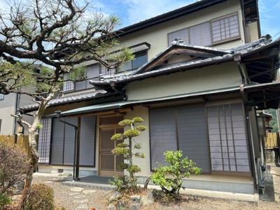 Traditional 6DK House for Sale in Fujieda City — Image 1, Fujieda, Shizuoka