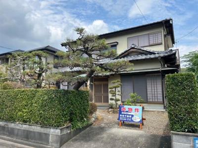 Traditional 6DK House for Sale in Fujieda City — Image 1, Fujieda, Shizuoka