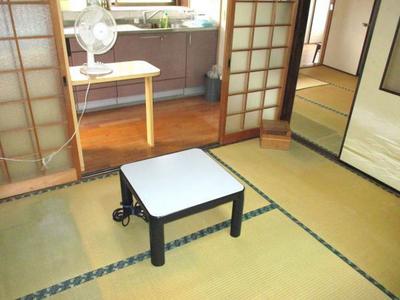 Traditional 7K House for Sale in Rekigi, Omuta City — Image 1, Omuta, Fukuoka