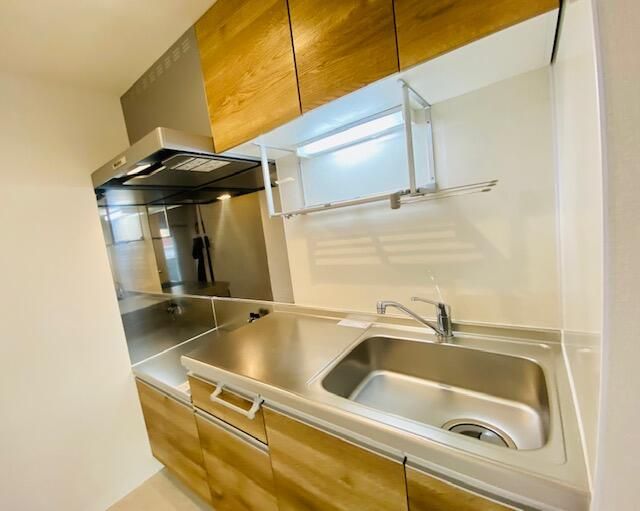 Renovated 1K Apartment for Rent near Higashikuyakushomae Station, Sapporo - Thumbnail 4