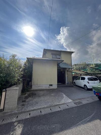 [Hatomark Site] 4LDK Used Detached House in Tsurumi, Beppu City, Oita Prefecture — Image 1, Beppu, Oita