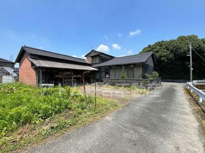 [Hatomark Site] 7DK used detached house in Shinmura, Mitsuhashi-cho, Yanagawa City, Fukuoka Prefecture — Image 1, Yanagawa, Fukuoka
