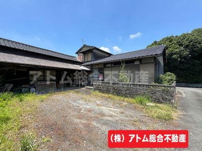 [Hatomark Site] 7DK used detached house in Shinmura, Mitsuhashi-cho, Yanagawa City, Fukuoka Prefecture — Image 1, Yanagawa, Fukuoka