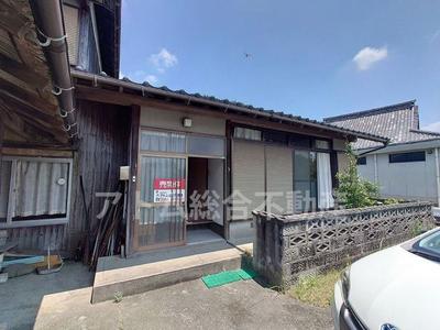 [Hatomark Site] 7DK used detached house in Shinmura, Mitsuhashi-cho, Yanagawa City, Fukuoka Prefecture — Image 2, Yanagawa, Fukuoka