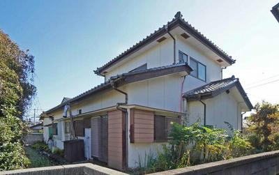 Traditional 6DK House with Large Land in Kasugai-cho, Fuefuki — Image 1, Fuefuki, Yamanashi