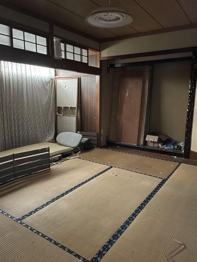 4SLDK House for Sale in Yahatanishi, Kitakyushu - 224m² Plot — Image 1, Yahatanishi, Fukuoka