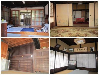 Historic 1916 Japanese House with Farmland in Kagamino, Okayama — Image 1, Kagamino, Okayama