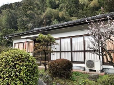 Traditional 4DK House in Katsuyama, Maniwa City - 313m² Land — Image 1, Maniwa, Okayama