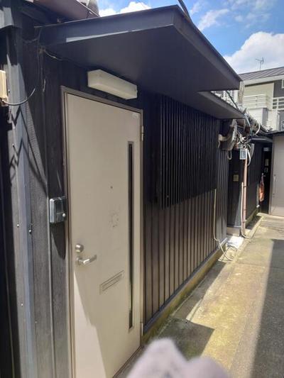 [Hatomark Site] 1LDK used terraced house in Higashioji Matsubara Agaru Higashiiru Uedacho, Higashiyama-ku, Kyoto City, Kyoto Prefecture — Image 1, Higashiyama, Kyoto