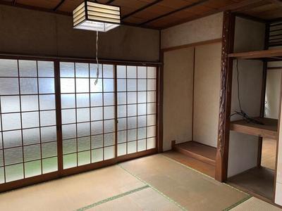 Traditional Single-Story 3K House in Hita City, Near Historic District — Image 3, Hita, Oita