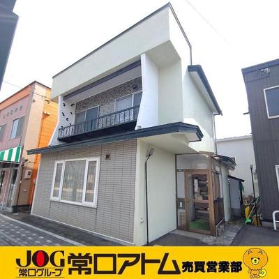 [Hatomark Site] 4LDK Used Detached House in Chuocho 1-chome, Noboribetsu City, Hokkaido — Image 1, Noboribetsu, Hokkaido