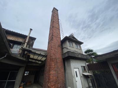Historic Sake Brewery House for Sale in Abu Town, Yamaguchi — Front_door, Abu, Yamaguchi