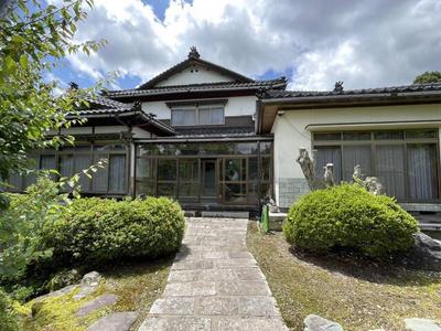 [Hatomark Site] Toyama Prefecture, Tonami City, Yorinari, 14LDK Used Detached House — Image 1, Tonami, Toyama