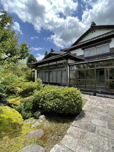 [Hatomark Site] Toyama Prefecture, Tonami City, Yorinari, 14LDK Used Detached House — Image 1, Tonami, Toyama