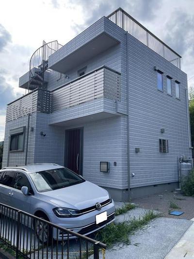 New 2LDK House in Ohito, Izu no Kuni - Modern Living with Mountain Views — Image 1, Izunokuni, Shizuoka