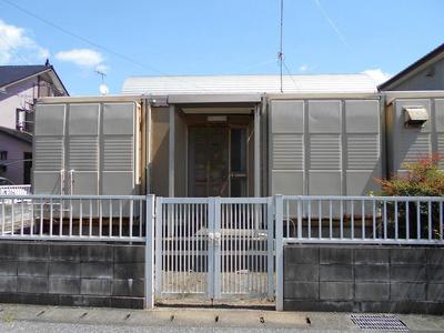 [Hatomark Site] 2K Used Detached House in Tenjin, Kamogawa City, Chiba Prefecture — Image 1, Kamogawa, Chiba