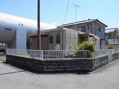 [Hatomark Site] 2K Used Detached House in Tenjin, Kamogawa City, Chiba Prefecture — Image 1, Kamogawa, Chiba
