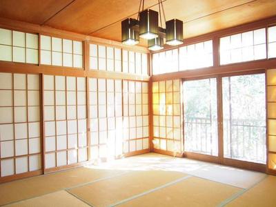Traditional Japanese House with Hot Spring Access in Ito City — Interior, Ito, Shizuoka