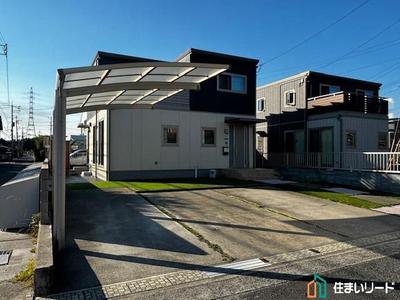 Modern 3SLDK House in Shimotsu City, Yamaguchi — Image 1, Kudamatsu, Yamaguchi