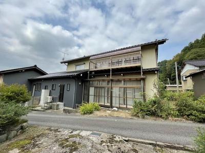 [Hatomark Site] 9DK Used Detached House in Tsukihashi-cho, Hakusan City, Ishikawa Prefecture — Image 1, Hakusan, Ishikawa