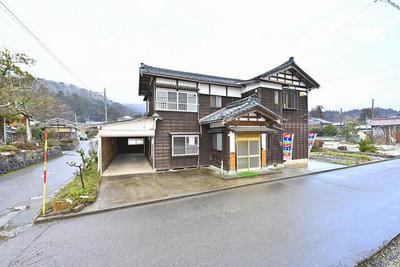 [Hatomark Site] 5LDK Used Detached House in Hiso, Nishikan Ward, Niigata City, Niigata Prefecture — Image 1, Nishikan, Niigata