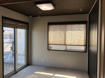 Spacious 4SLDK House in Kanda Town, Fukuoka - Multiple Parking — Image 3, Kanda, Fukuoka