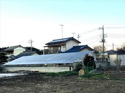Solar-Powered 4DK House in Sano City with Income Potential — Image 1, Sano, Tochigi