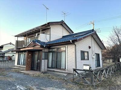 Solar-Powered 4DK House in Sano City with Income Potential — Image 1, Sano, Tochigi