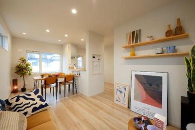 New 3LDK House in Sano-cho, Daisen - Near Omagari Station — Image 1, Daisen, Akita