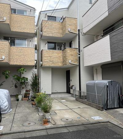 Modern 3SLDK House Near Futako-Shinchi Station, Kawasaki — Image 3, Takatsu, Kanagawa