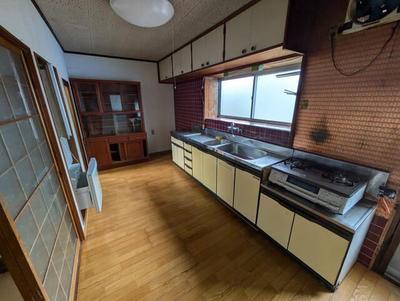 Traditional 5K House Near Owase Port, Mie Prefecture — Interior, Owase, Mie