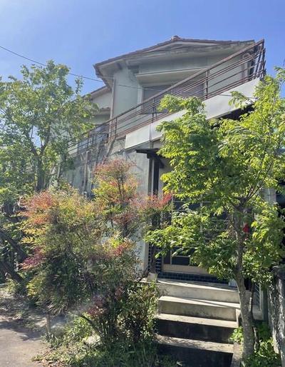 3-Story House in Kotohira-cho, 4DK, Near Kotohira Station — House, Kotohira, Kagawa