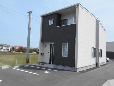 Modern Terrace House Complex for Sale in Nakatsu City — Image 1, Nakatsu, Oita
