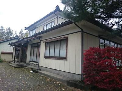 8DK Used House in Tsuruoka City, Yamagata Prefecture — Image 1, Tsuruoka, Yamagata