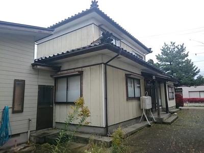 8DK Used House in Tsuruoka City, Yamagata Prefecture — Image 1, Tsuruoka, Yamagata