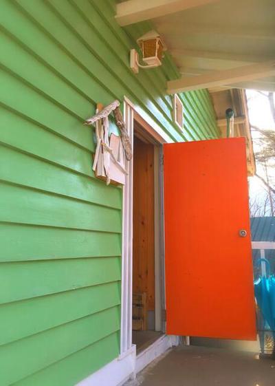 Lake View Villa in Nojiri Green Town, Nagano - 2DK Single Story Home — Image 4, Shinanomachi, Nagano