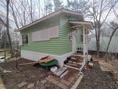 Lake View Villa in Nojiri Green Town, Nagano - 2DK Single Story Home — Image 1, Shinanomachi, Nagano