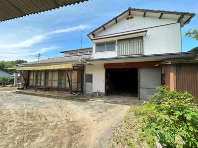 Traditional 7DK House with Warehouse in Nagasu, Kumamoto — Image 1, Nagasu, Kumamoto