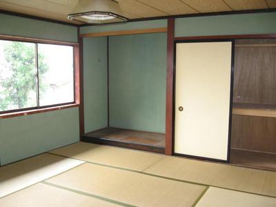 [Hatomark Site] 4K Used Detached House in Yasusuehirocho, Nanto City, Toyama Prefecture — Image 4, Nanto, Toyama